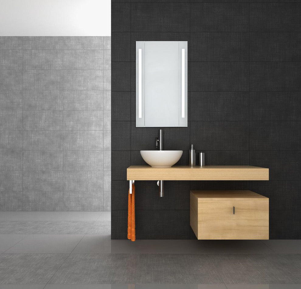 Elixir Mirror Cabinet W23.5H39.5 5000K