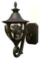 Tuscany Wall Bracket, Black