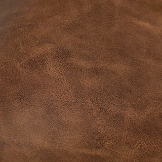 Full Wingback Headboard, Sonoran Saddle Brown