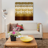 "Adorn III" by Ellie Roberts, Canvas Print, 18"x18"