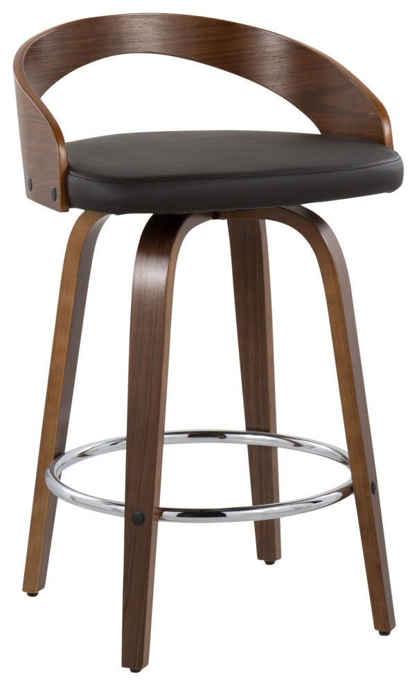 Grotto 25" Counter Stool, Set of 2