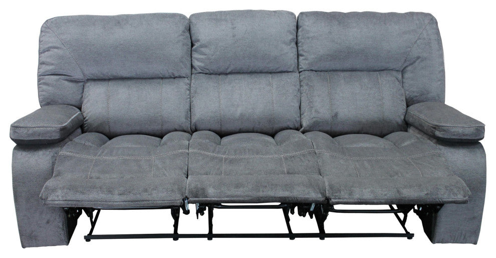 Chapman Kona Manual Reclining Sofa and Loveseat