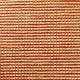 French Brick Orange and Beige Luxury Throw Pillow, 20"x36" King