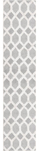 Unique Loom Sabrina Soto Casa Havana Area Rug, Anthracite Gray, 2' 7 X 12' 0 Runner