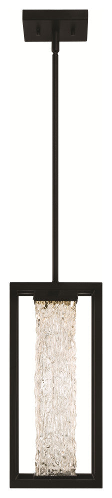 7" Outdoor Led Pendant
