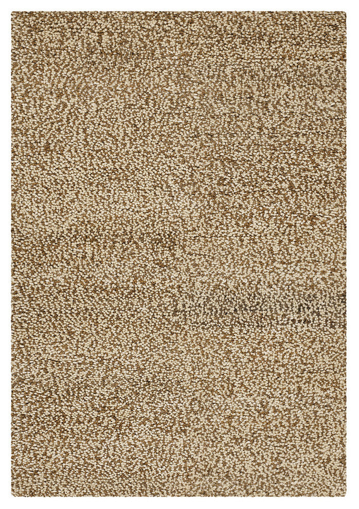 Natural Contemporary Area Rug