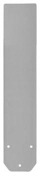 Levon Custom Blade Set of Eight, 52", Brushed Nickel