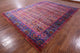 8' 11" X 12' 0" Persian Hand-Knotted Silk Rug Q6805