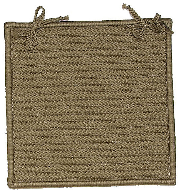 Colonial Mills Chair Pad Simply Home Solid Sherwood Chair Pad