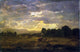 Theodore Rousseau Peasants Harvesting Wall Decal