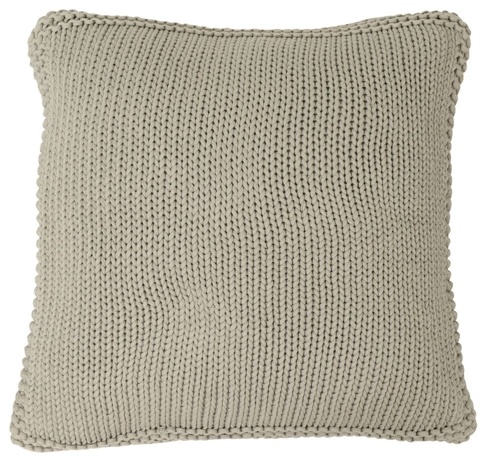Harmony Pillow, Light Grey