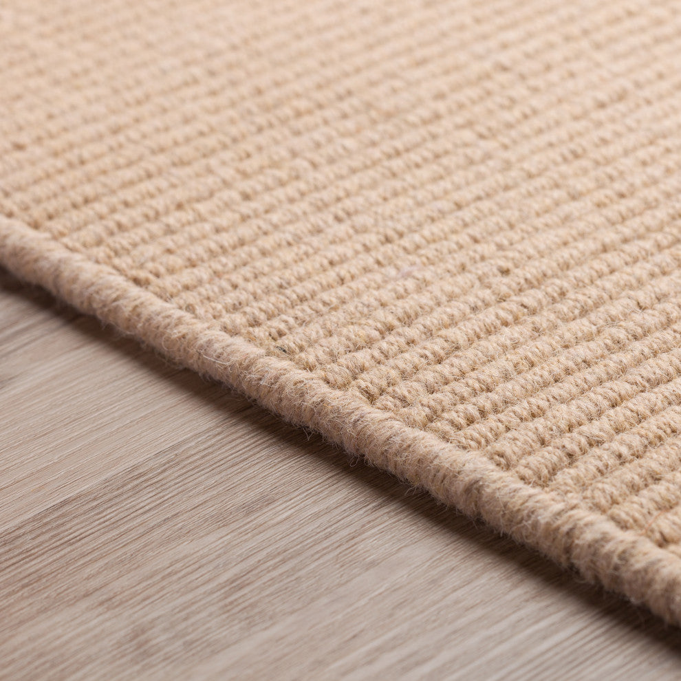 Dalyn Monaco Sisal MC100 Sandstone 10'x10' Square Rug