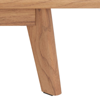 Safavieh Rori 2 Door Coffee Table, Oak