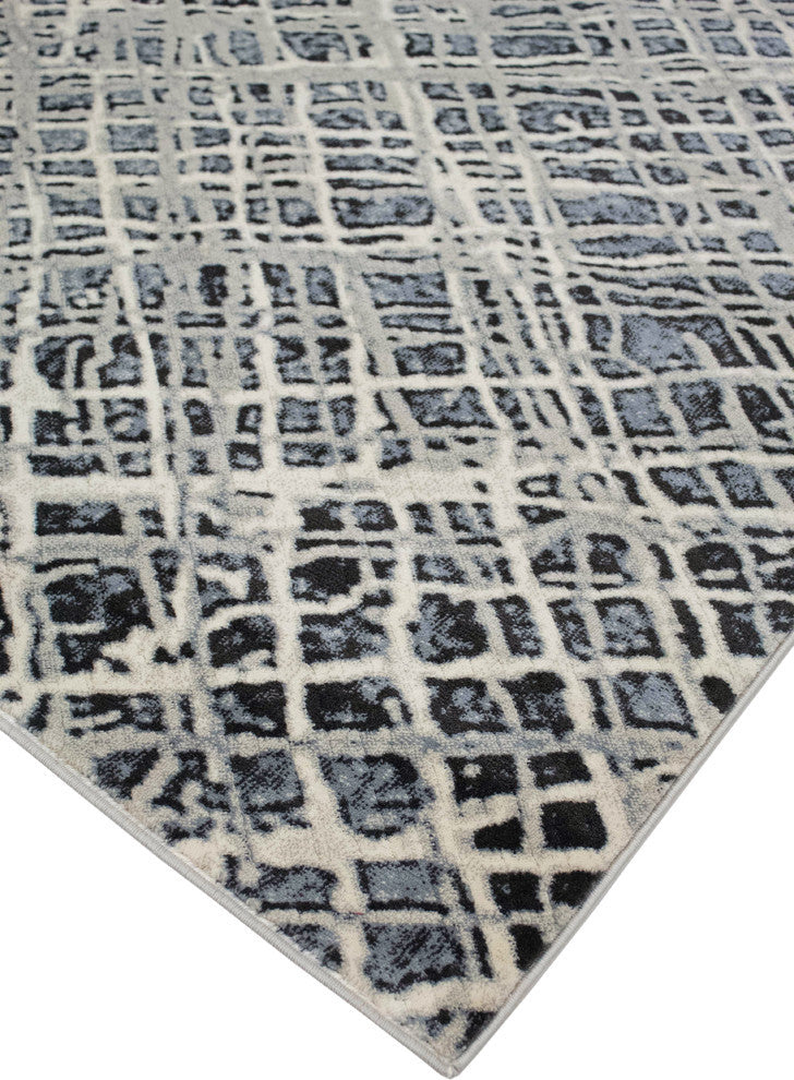 Noori Rug Lagoon Rachael Beige/Charcoal Runner