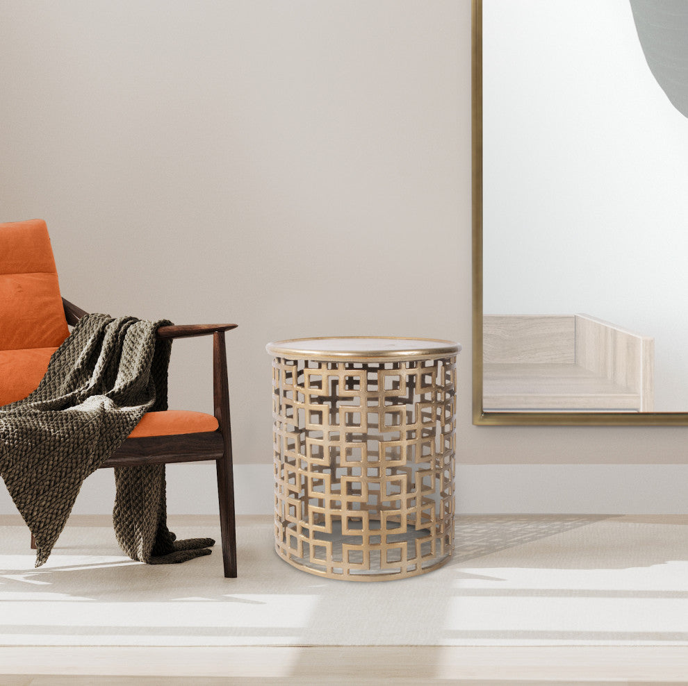 The Behren Side Table