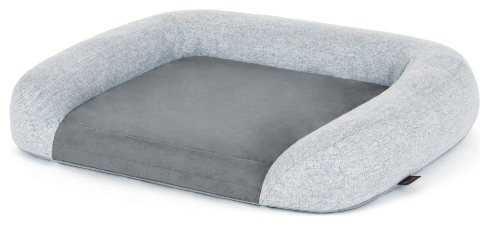 Memory Foam Lounger Bed, Large