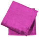 Velvet 2 Piece Euro Pillow Cover Set, Raspberry Rose, 2 Piece, 26"x26"