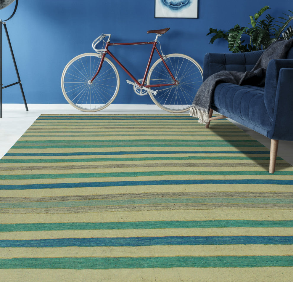 Winchester Kilim Domingo Ivory Rug