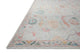Loloi II Elysium Pebble / Multi 7'-6" x 9'-6" Area Rug