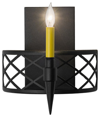 12 Wide Topridge Wall Sconce