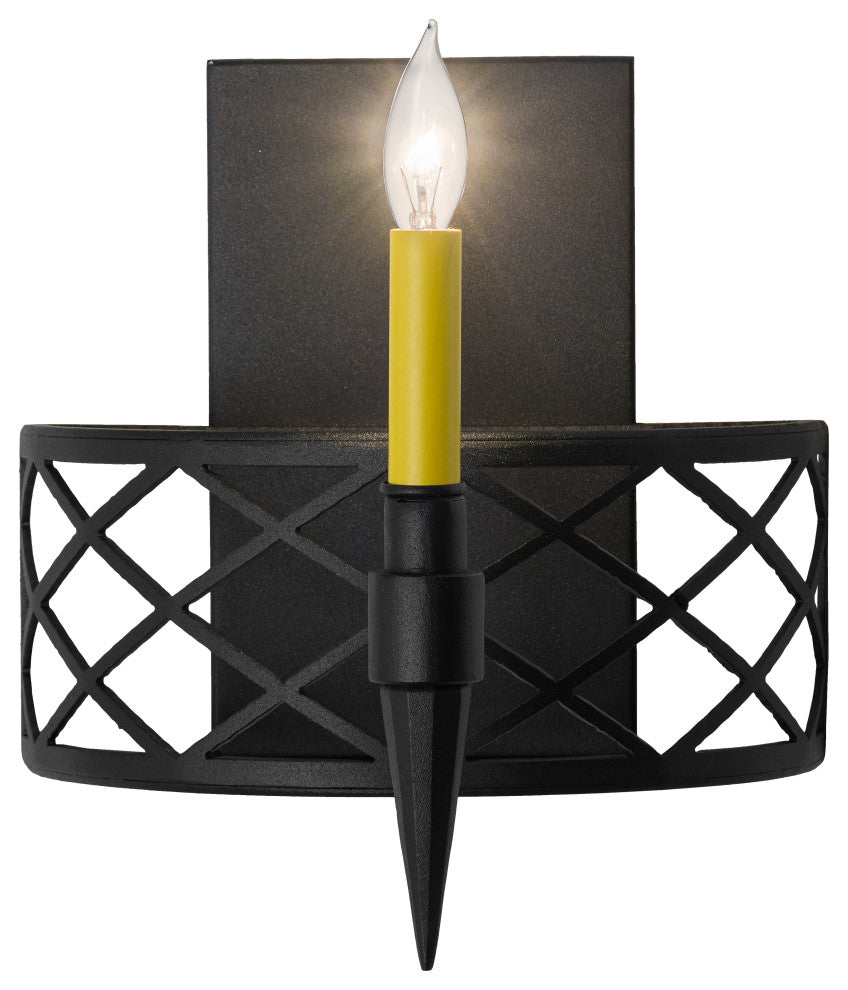 12 Wide Topridge Wall Sconce