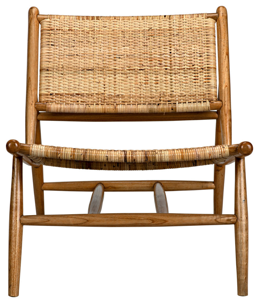 Bundy Relax Chair,Teak