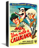 Marx Brothers, Italian, A Night In Casablanca 02, 11x16
