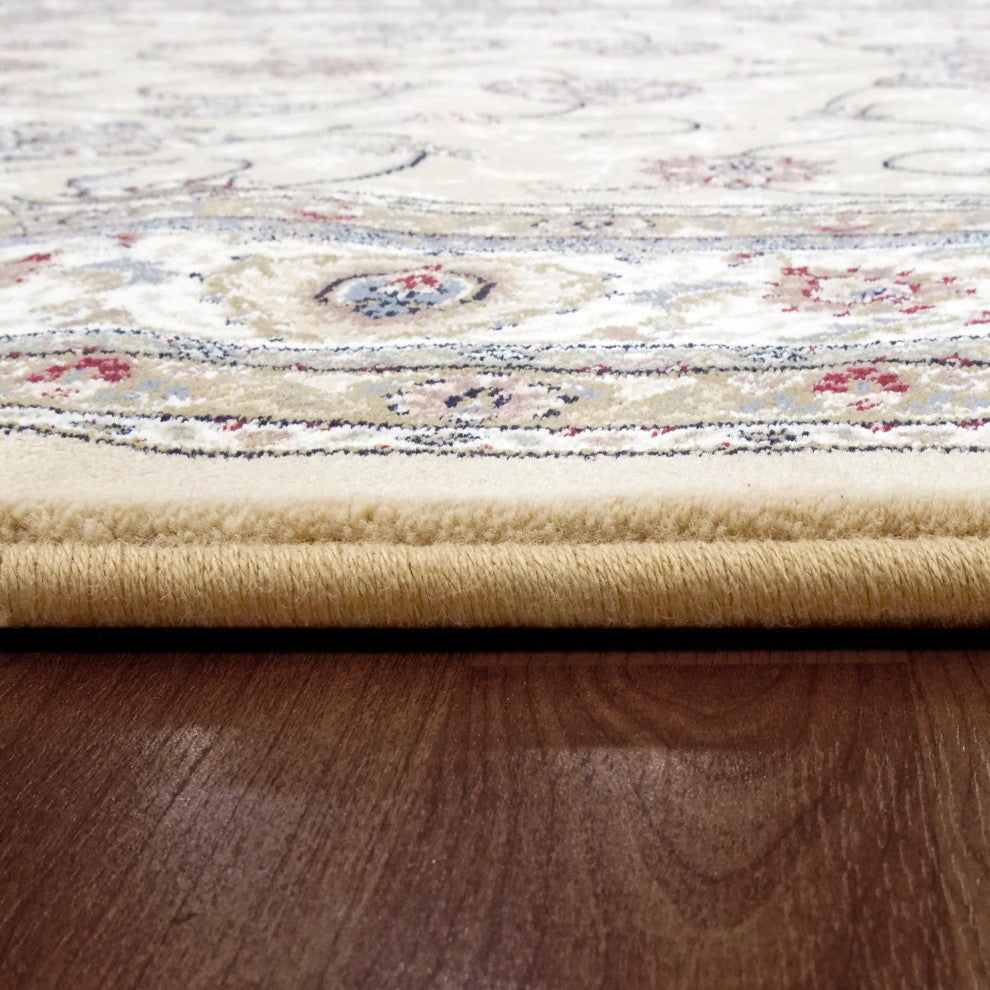 Ancient Garden Rug, 5'3"X7'7"