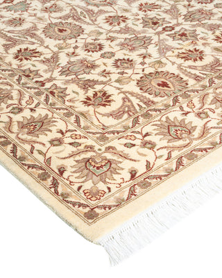 MOGUL, Hand Knotted Area Rug 6' 2" X 4' 3"