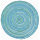 Capel Waterway Blue 0470_400 Braided Rugs - 8' 6" Round
