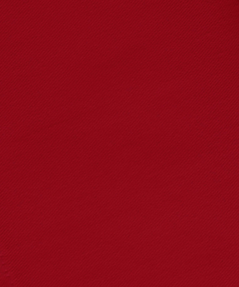Geo-Bulbs, Holiday Print Napkin, Set of 4, Red