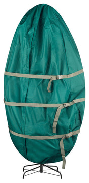 Christmas Tree Storage Bag for Trees up to7.5' Tall Store Trees Uprigh
