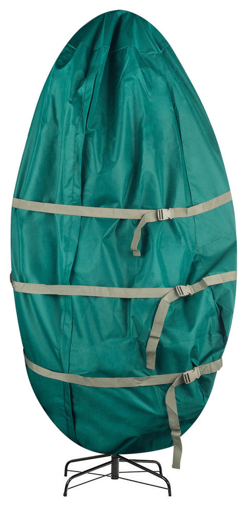 Christmas Tree Storage Bag for Trees up to7.5' Tall Store Trees Uprigh