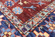 3' 6" X 5' 5" Bokhara Hand Knotted Rug Q11165