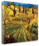 "Mount Ventoux" By Philip Craig, Giclee Print on Gallery Wrap Canvas
