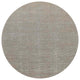 Ahgly Company Indoor Round Mid-Century Modern Area Rugs, 8' Round