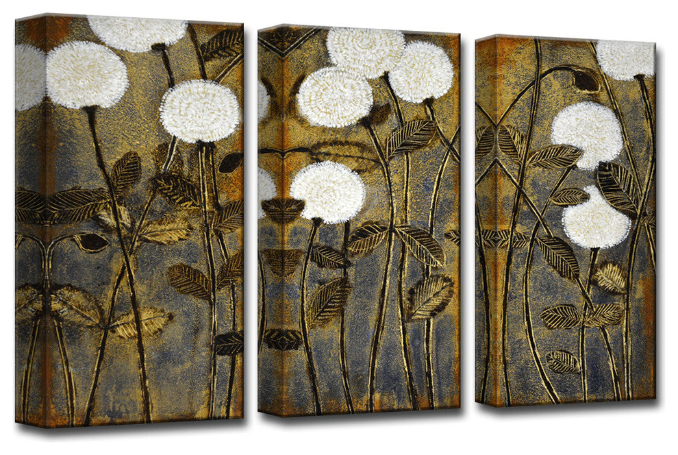 Ready2HangArt 'A Million Wishes I/II/III' by Norman Wyatt, Jr 3 Piece, 24"x36"