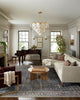 Jean Stoffer x Loloi Bradbury Midnight/ Multi 2'-7" x 4' Accent Rug