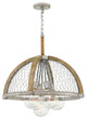 Hinkley Heywood Chandelier Medium Single Tier