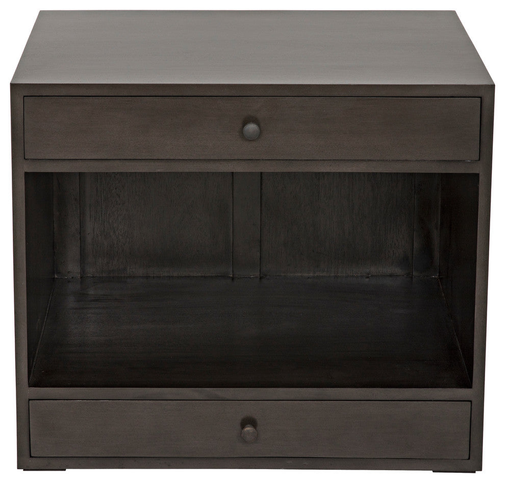 Sumiko Side Table, Pale