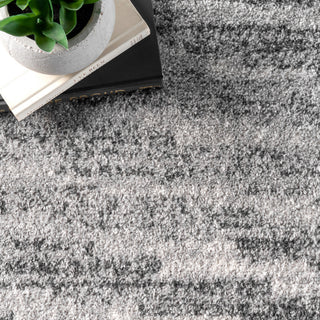 Nuloom Olas Area Rug, Grey 2'x3'
