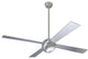 Ball Fan, Brushed Aluminum, 42"