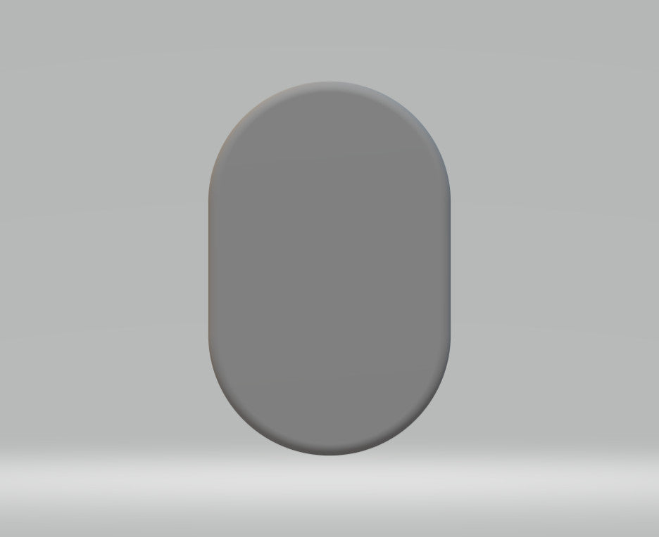 Tempus LED Sconce, Dark Stained Walnut, Color Temperature - 2700k