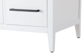 Elegant Lighting VF29348 Millie 48" - Chestnut Brown