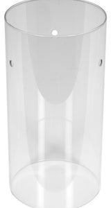 Access Lighting Clear, Cylinder, Clear 23132-CLR