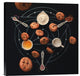 "Baking Alchemy" Stretched Canvas Giclee by Dina Belenko, 18"x18"