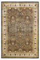 Mogul, One-of-a-Kind Hand-Knotted Area Rug Black, 6'2"x9'3"