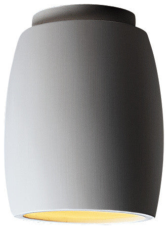 Curved Flush-Mount