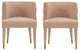 Manhattan Comfort Maya Dining Chair, Set of 2