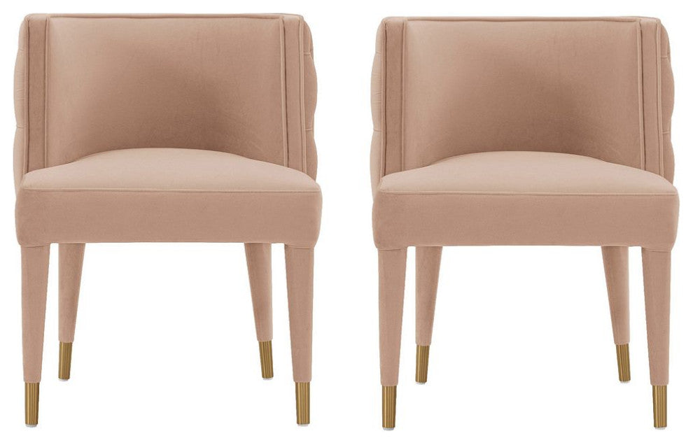 Manhattan Comfort Maya Dining Chair, Set of 2